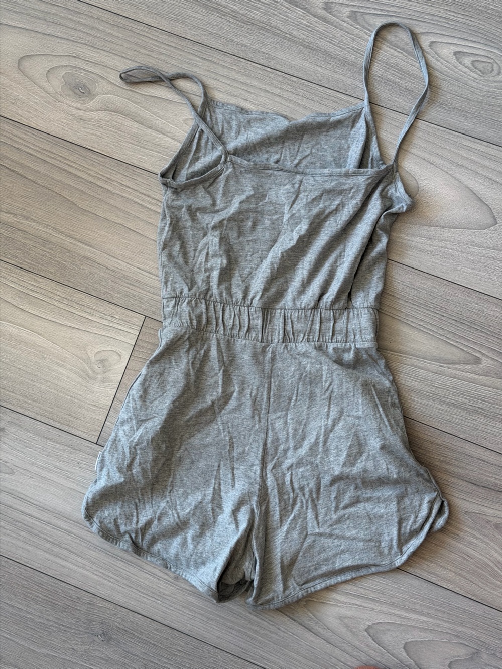 Cheap Monday Gray romper - Picture 2 of 4